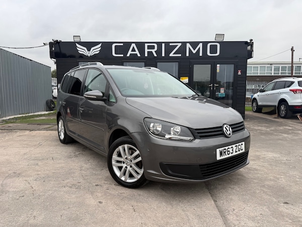 Used Volkswagen Touran 2013 for sale - 76268766: Photo 6