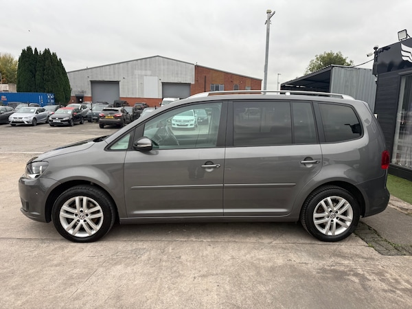 Used Volkswagen Touran 2013 for sale - 76268766: Photo 7