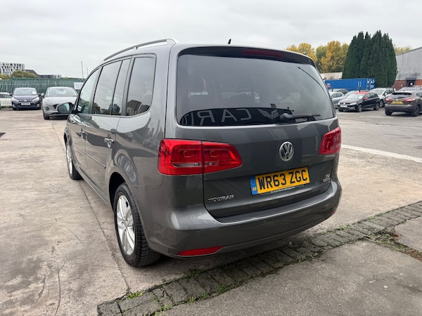 Used Volkswagen Touran 2013 for sale - 76268766: Photo 9