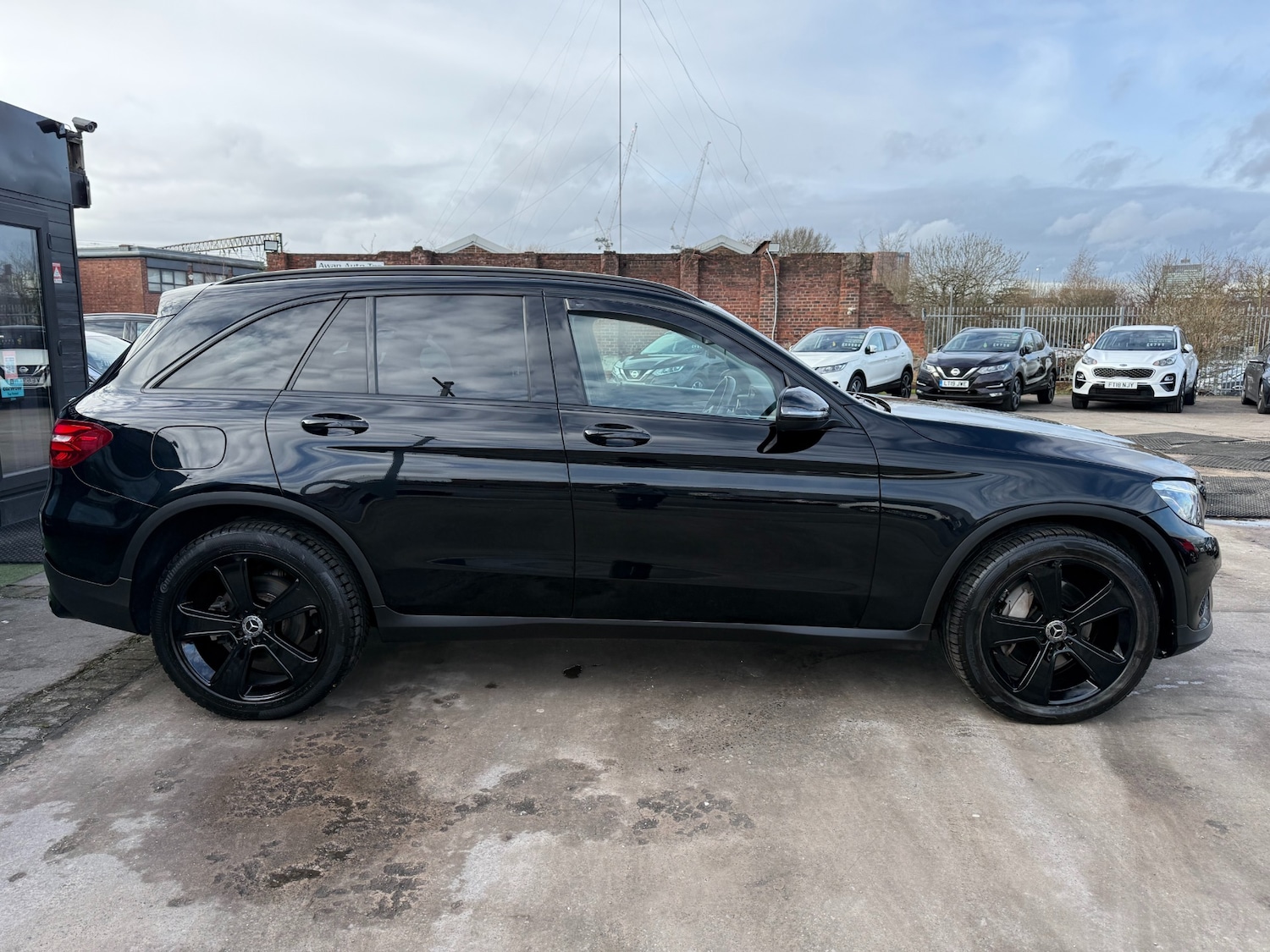 Used Mercedes-Benz GLC 2019 for sale - 77392618: Photo 11