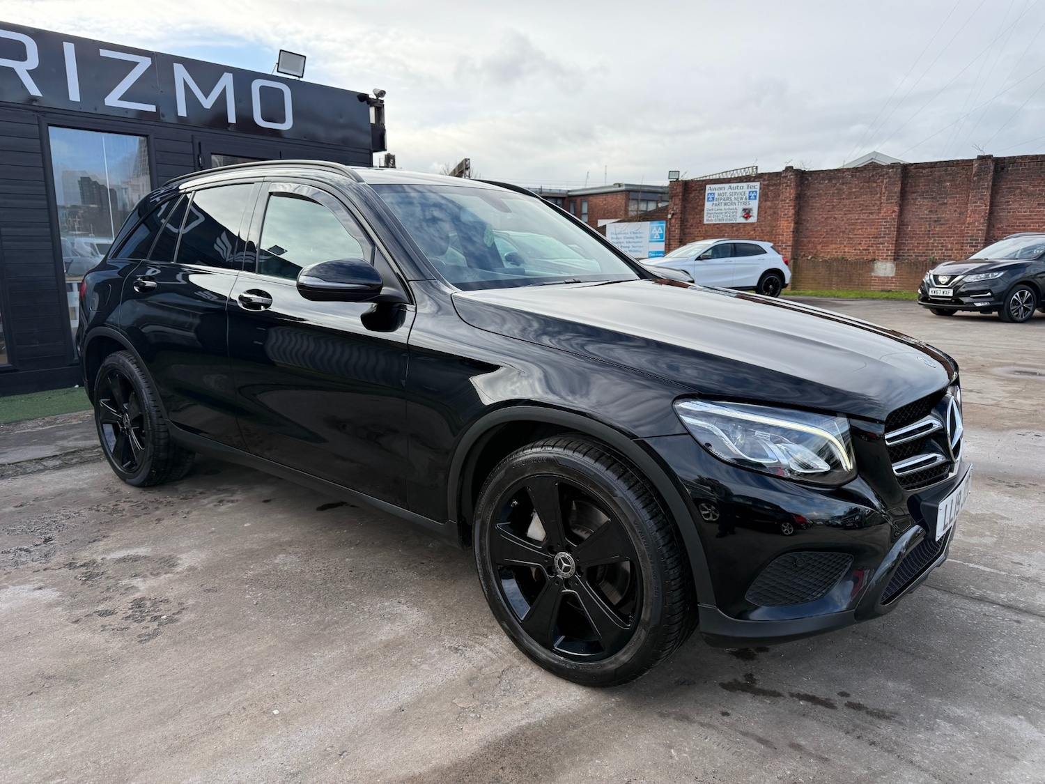 Used Mercedes-Benz GLC 2019 for sale - 77392618: Photo 12