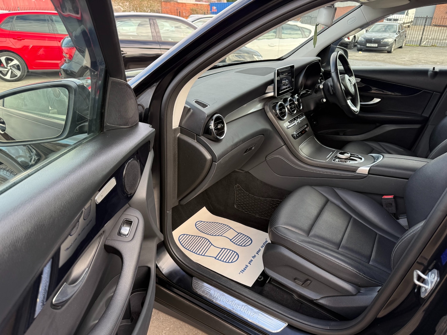 Used Mercedes-Benz GLC 2019 for sale - 77392618: Photo 17