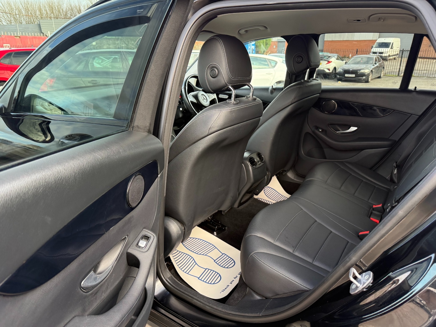 Used Mercedes-Benz GLC 2019 for sale - 77392618: Photo 18