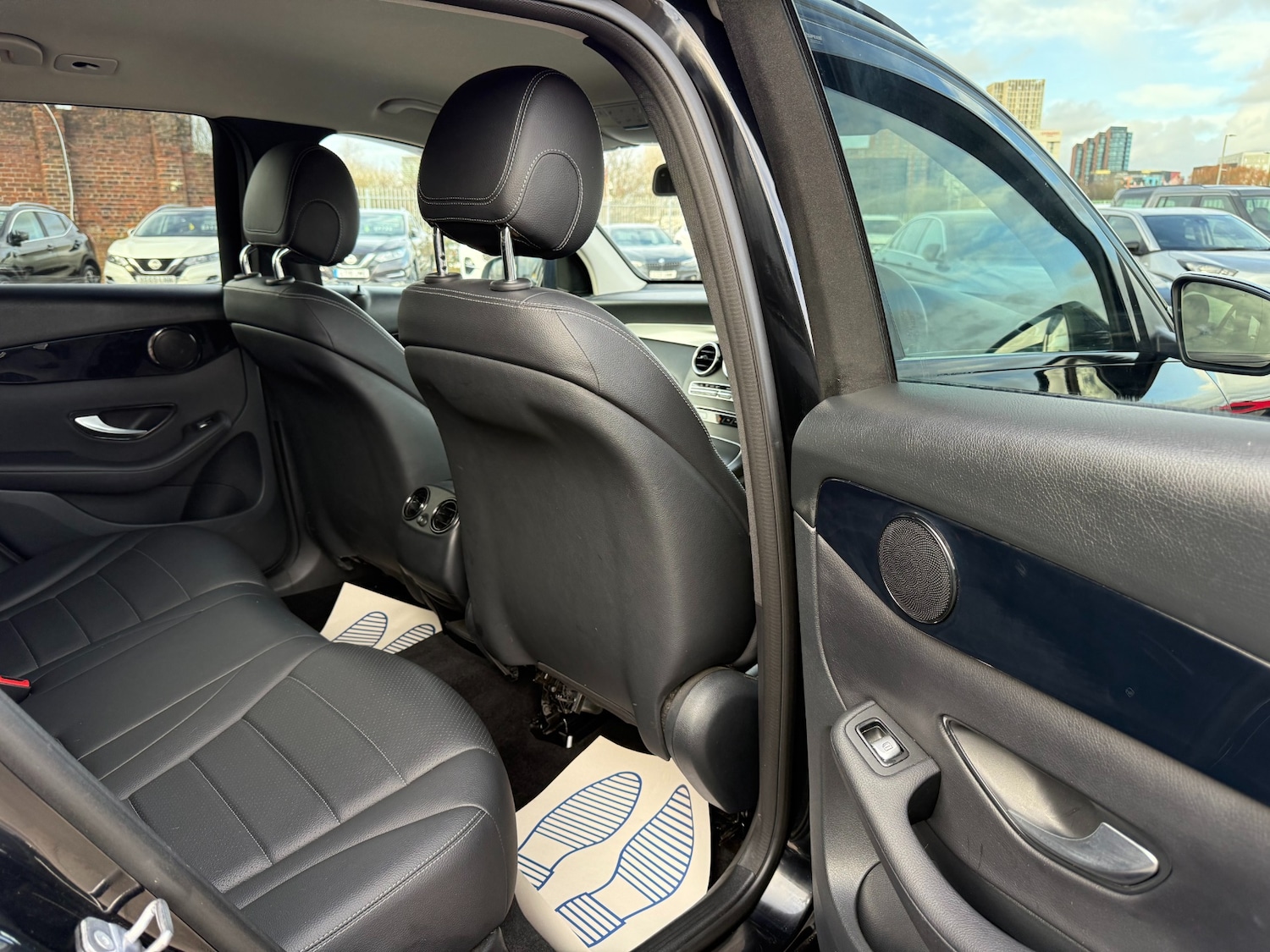 Used Mercedes-Benz GLC 2019 for sale - 77392618: Photo 19