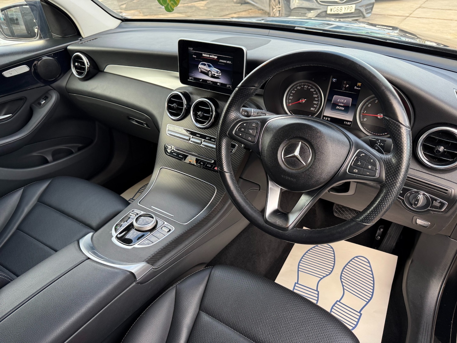Used Mercedes-Benz GLC 2019 for sale - 77392618: Photo 20