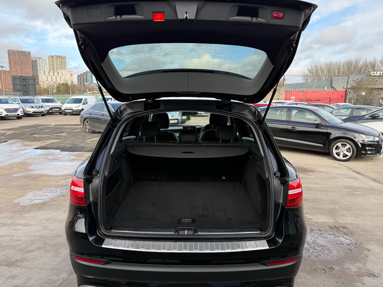 Used Mercedes-Benz GLC 2019 for sale - 77392618: Photo 22