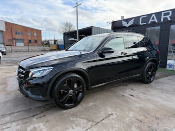 Used Mercedes-Benz GLC 2019 for sale - 77392618: Photo