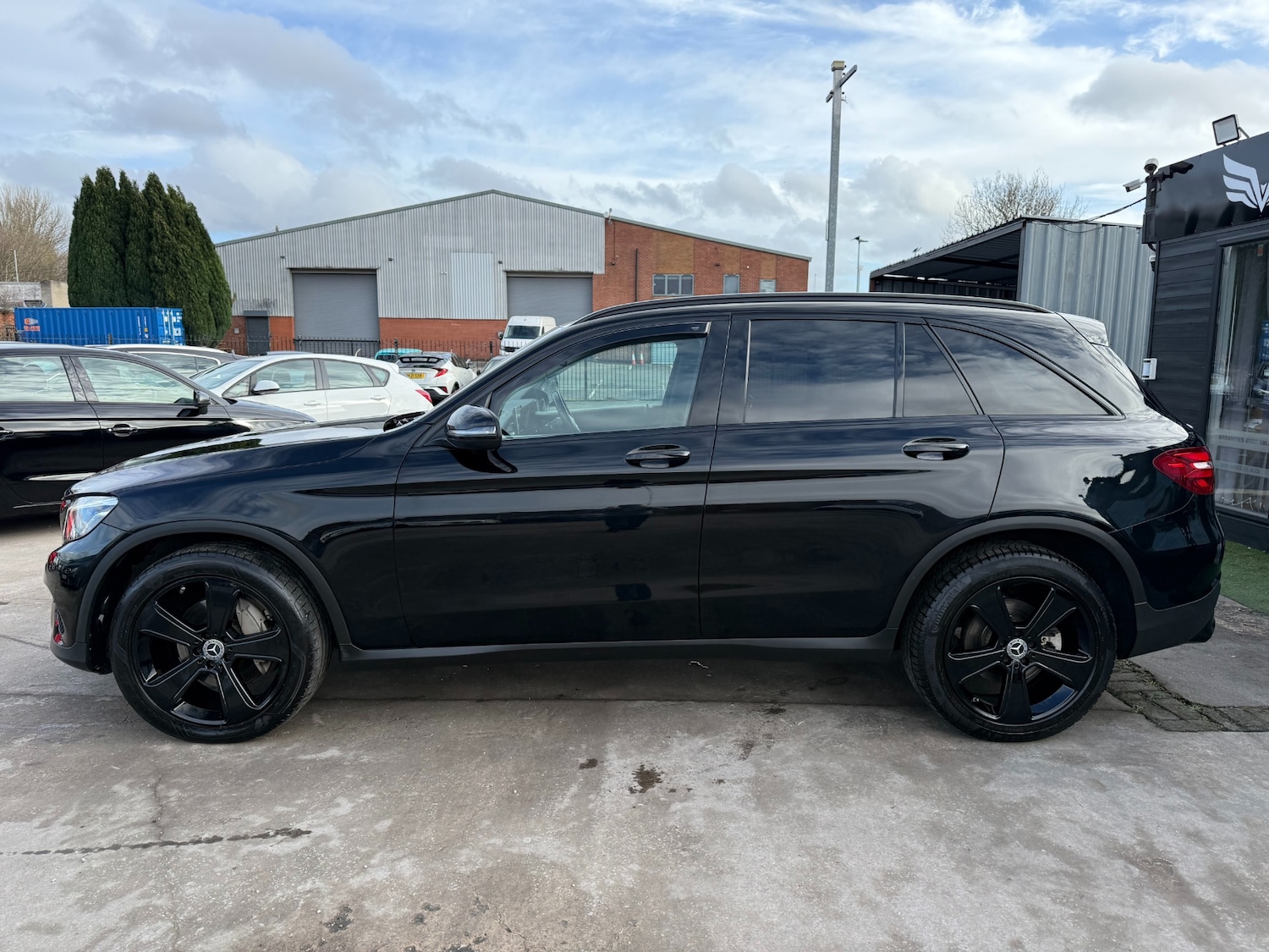 Used Mercedes-Benz GLC 2019 for sale - 77392618: Photo 5