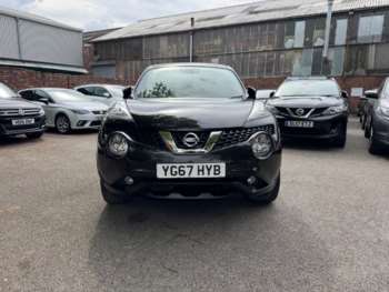 2017 (67) - 1.6 Tekna 5dr Xtronic