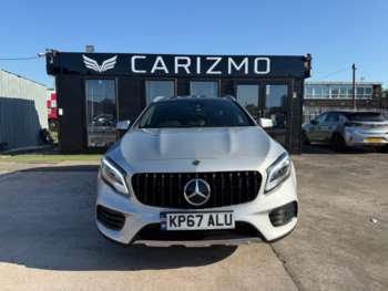 Used Mercedes-Benz GLA 2017 for sale - 75311977: Photo