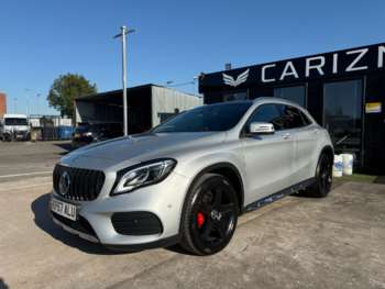 Used Mercedes-Benz GLA 2017 for sale - 75311977: Photo