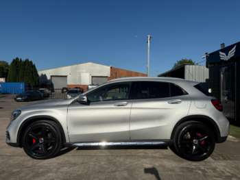 Used Mercedes-Benz GLA 2017 for sale - 75311977: Photo