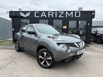 Used Nissan Juke 2019 for sale - 78605728: Photo
