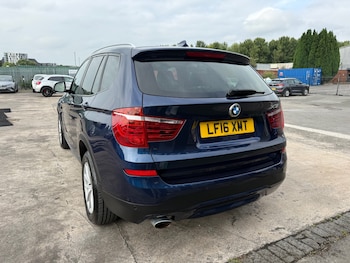 Used BMW X3 2016 for sale - 75826185: Photo