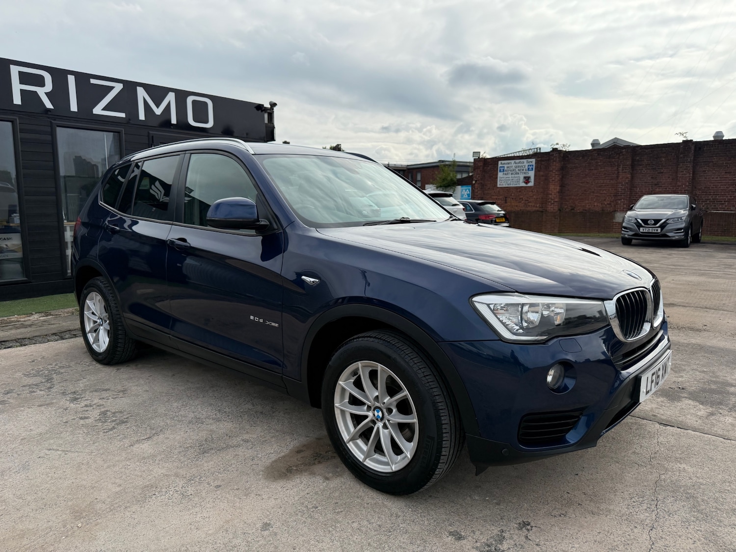 Vehicle 4