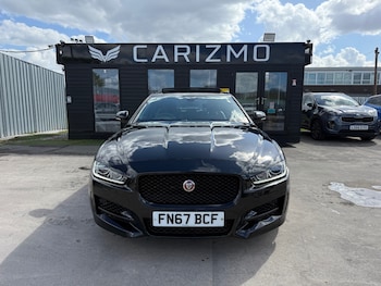 Used Jaguar XE 2017 for sale - 78224813: Photo