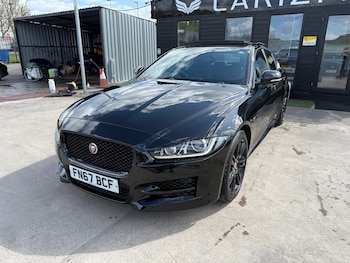 Used Jaguar XE 2017 for sale - 78224813: Photo