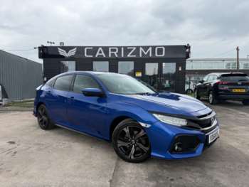 Used Honda Civic 2018 for sale - 75358513: Photo