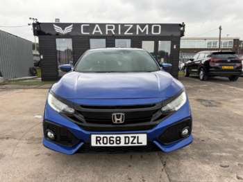 Used Honda Civic 2018 for sale - 75358513: Photo