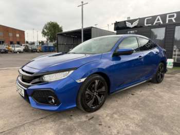 Used Honda Civic 2018 for sale - 75358513: Photo