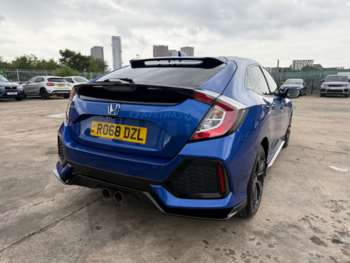 Used Honda Civic 2018 for sale - 75358513: Photo