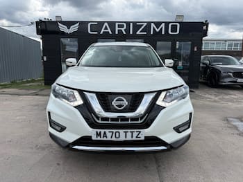 Used Nissan X-Trail 2020 for sale - 79692222: Photo