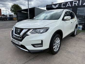 Used Nissan X-Trail 2020 for sale - 79692222: Photo