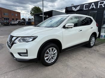 Used Nissan X-Trail 2020 for sale - 79692222: Photo