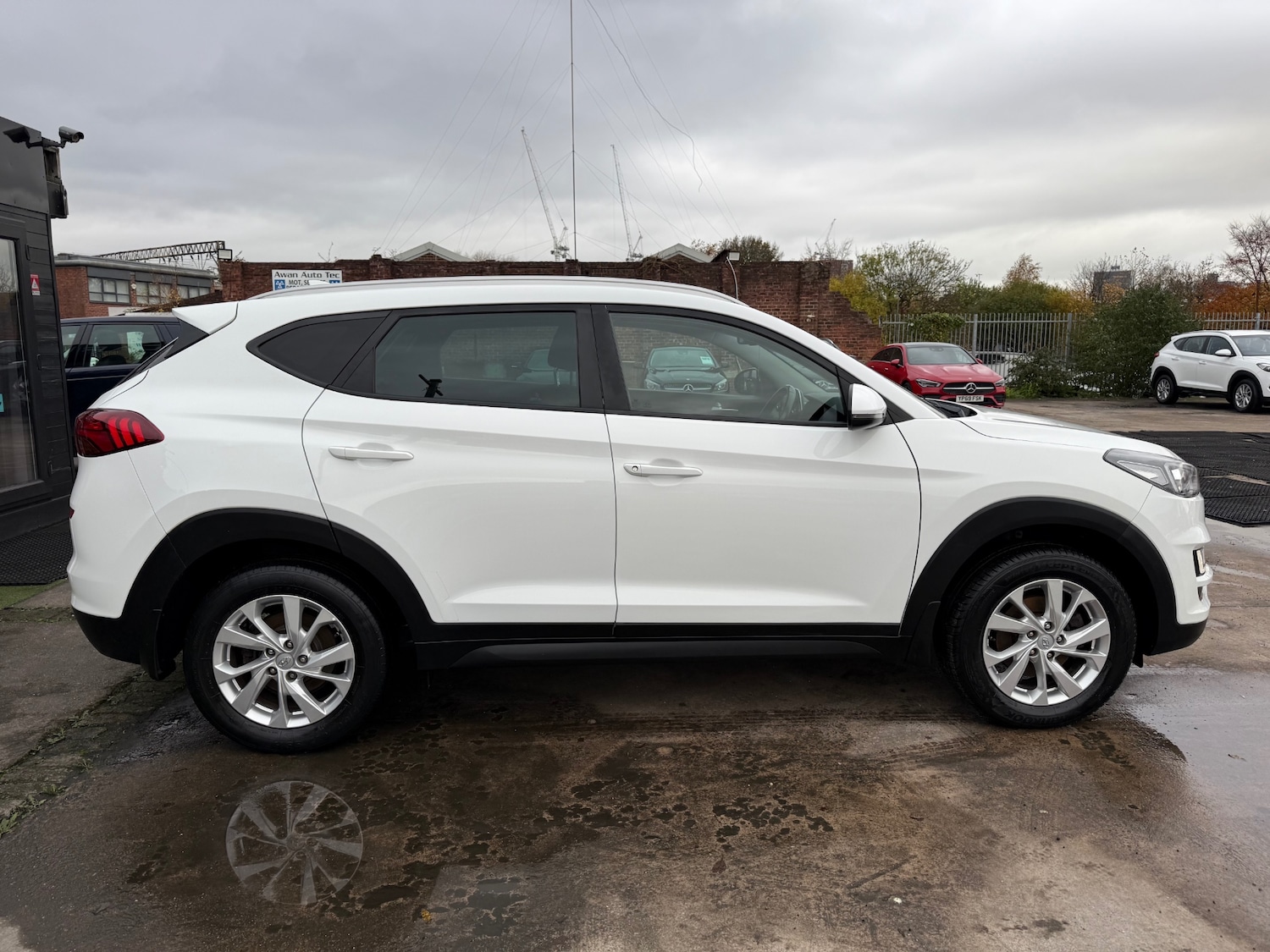 Used Hyundai TUCSON 2019 for sale - 76507388: Photo 11