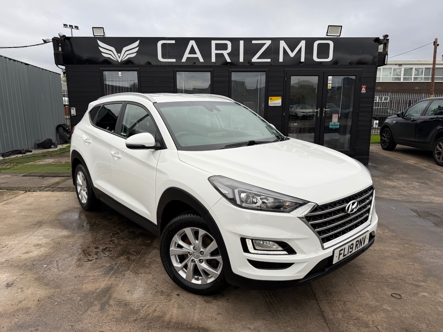 Used Hyundai TUCSON 2019 for sale - 76507388: Photo 13