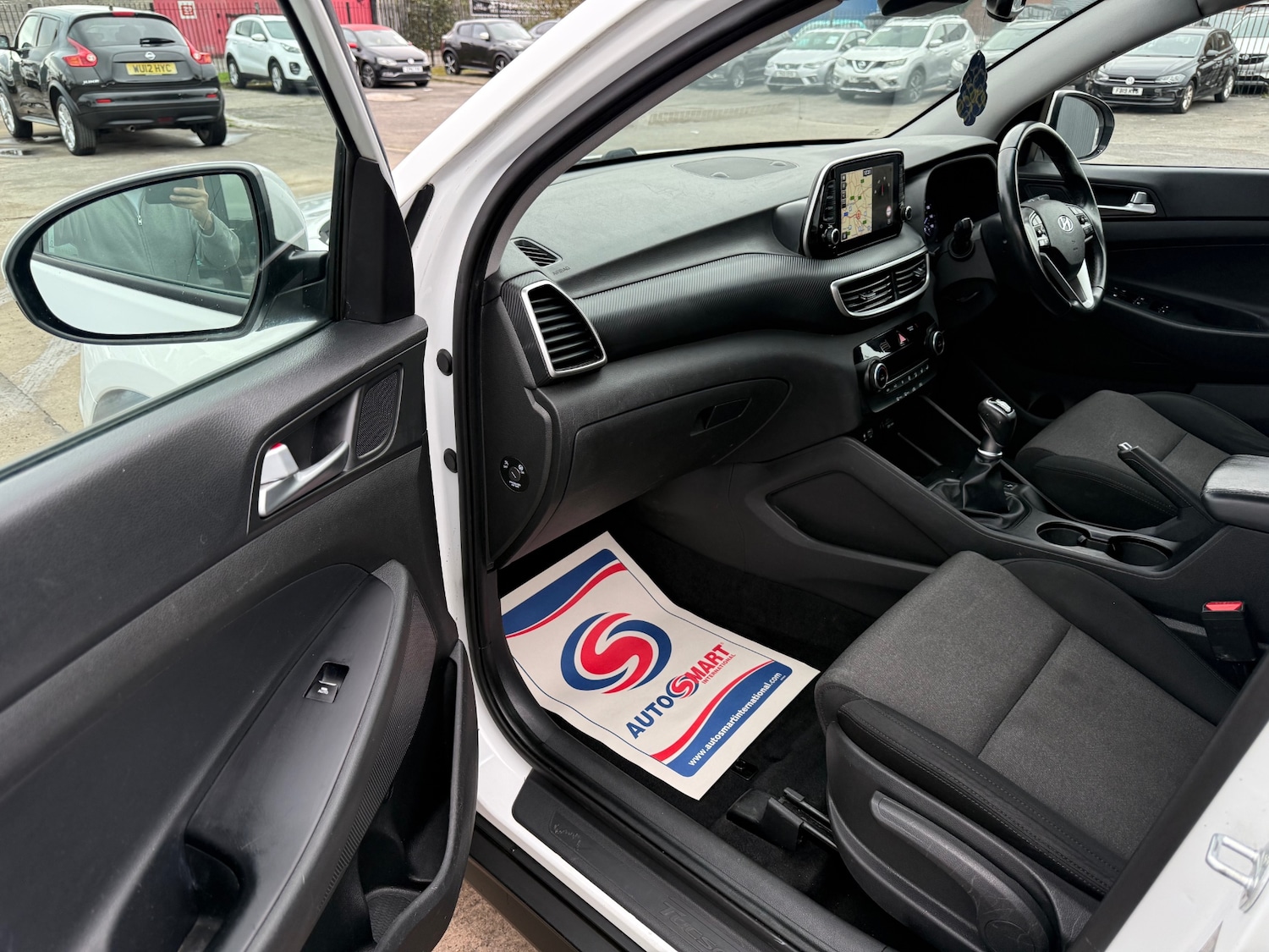 Used Hyundai TUCSON 2019 for sale - 76507388: Photo 16