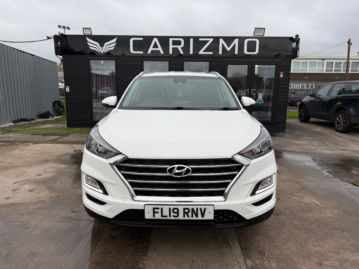 Used Hyundai TUCSON 2019 for sale - 76507388: Photo 2