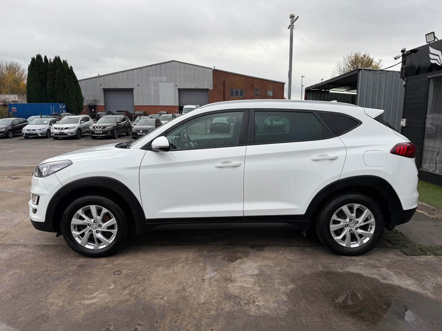 Used Hyundai TUCSON 2019 for sale - 76507388: Photo 5