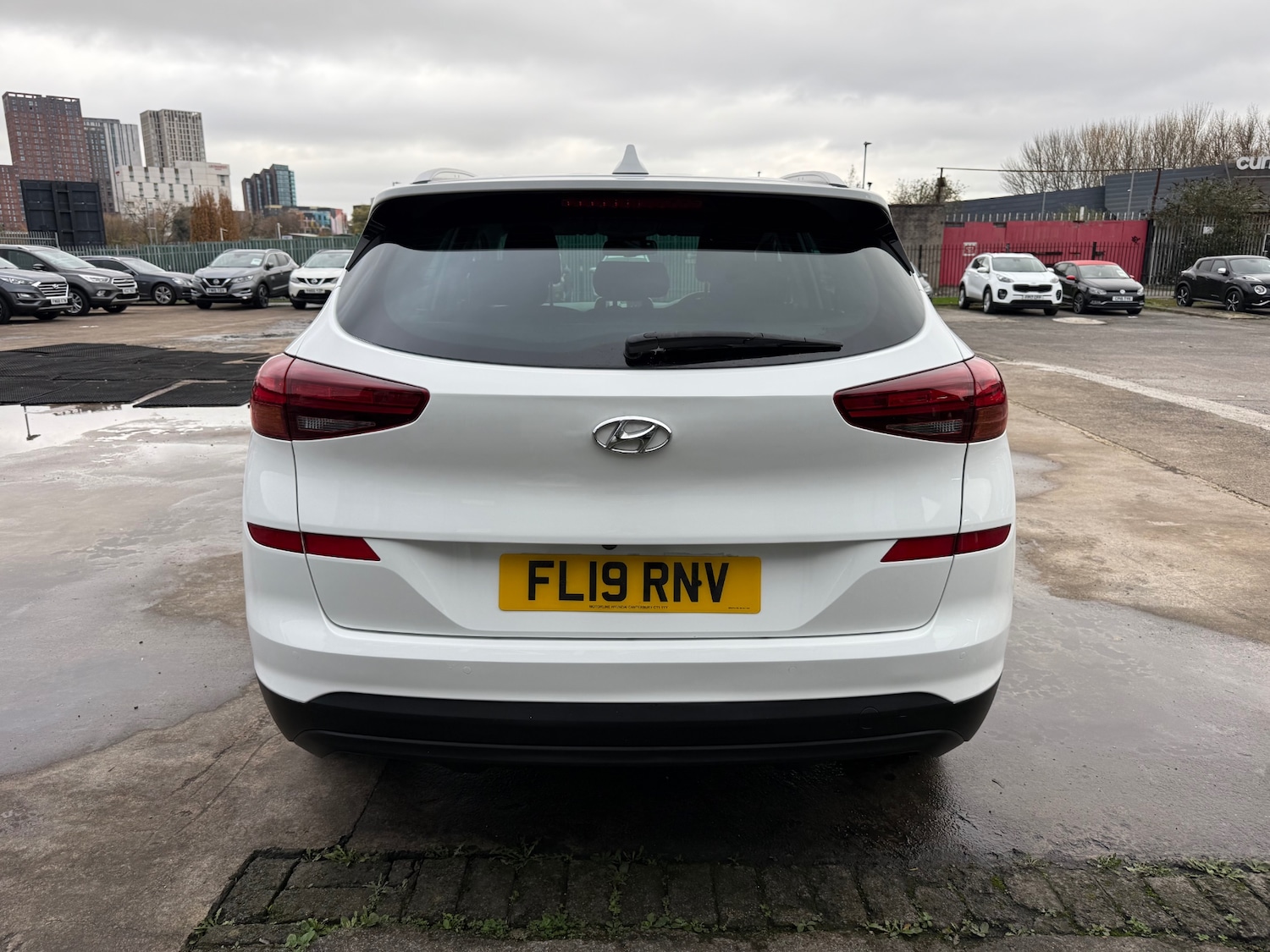 Used Hyundai TUCSON 2019 for sale - 76507388: Photo 8