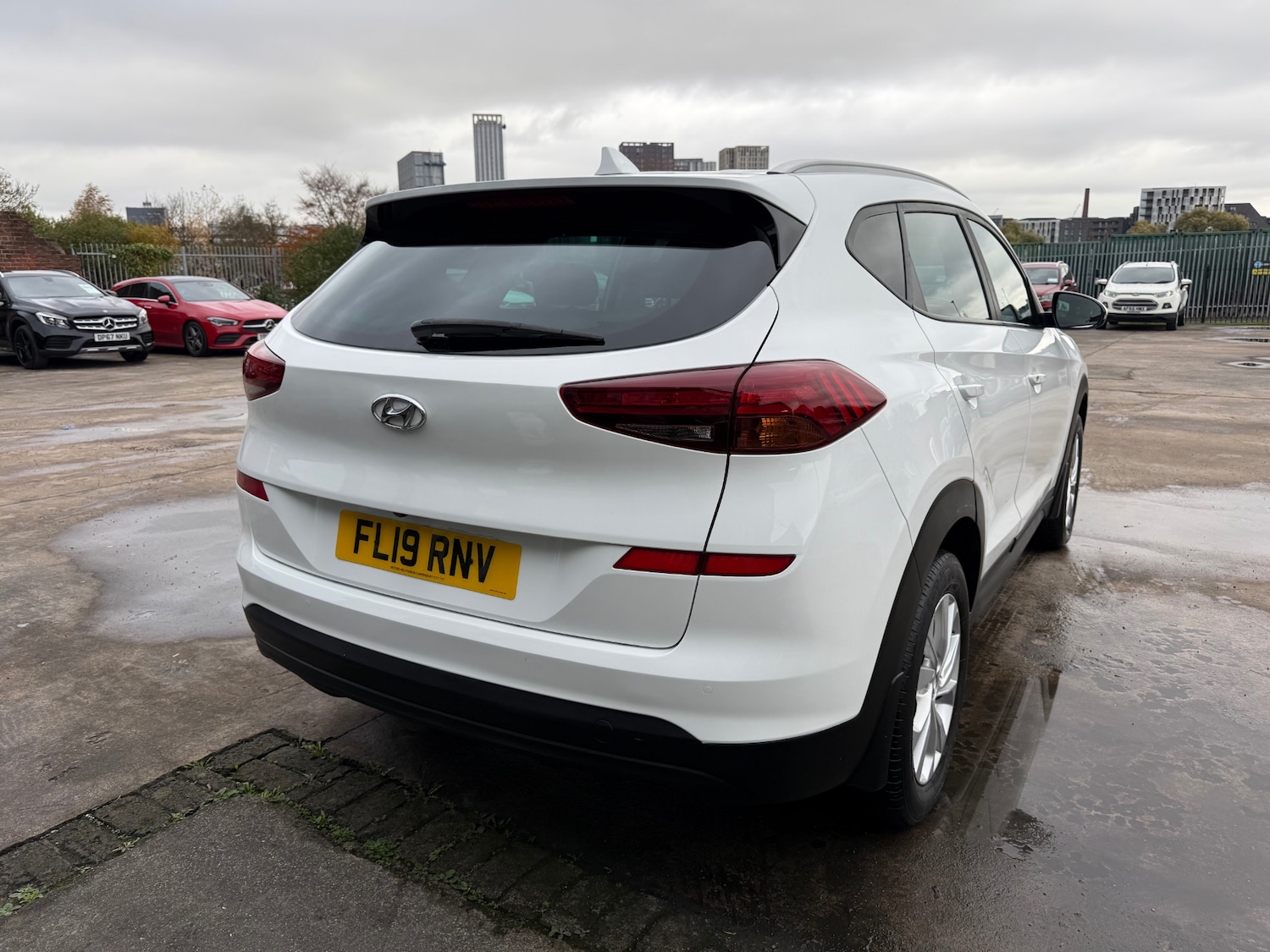 Used Hyundai TUCSON 2019 for sale - 76507388: Photo 9