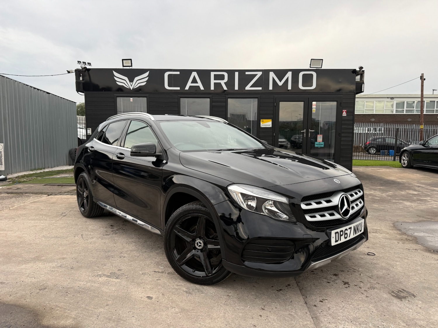 Used Mercedes-Benz GLA 2018 for sale - 76412279: Photo 1