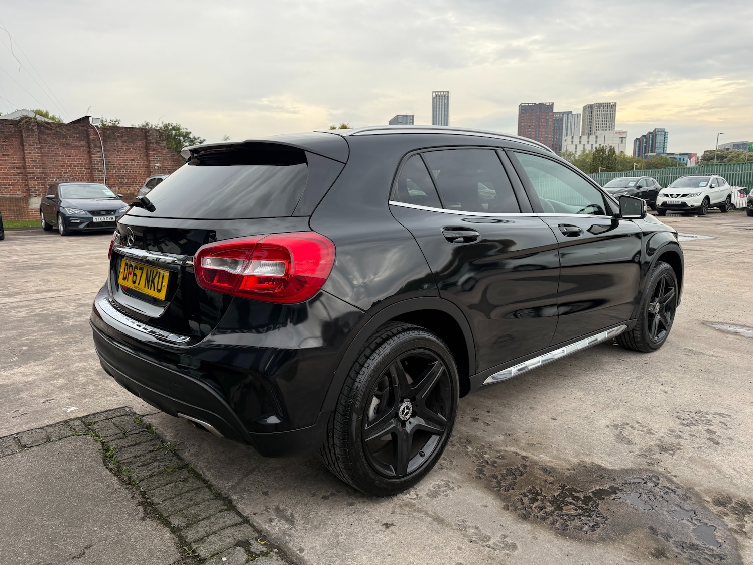 Used Mercedes-Benz GLA 2018 for sale - 76412279: Photo 10