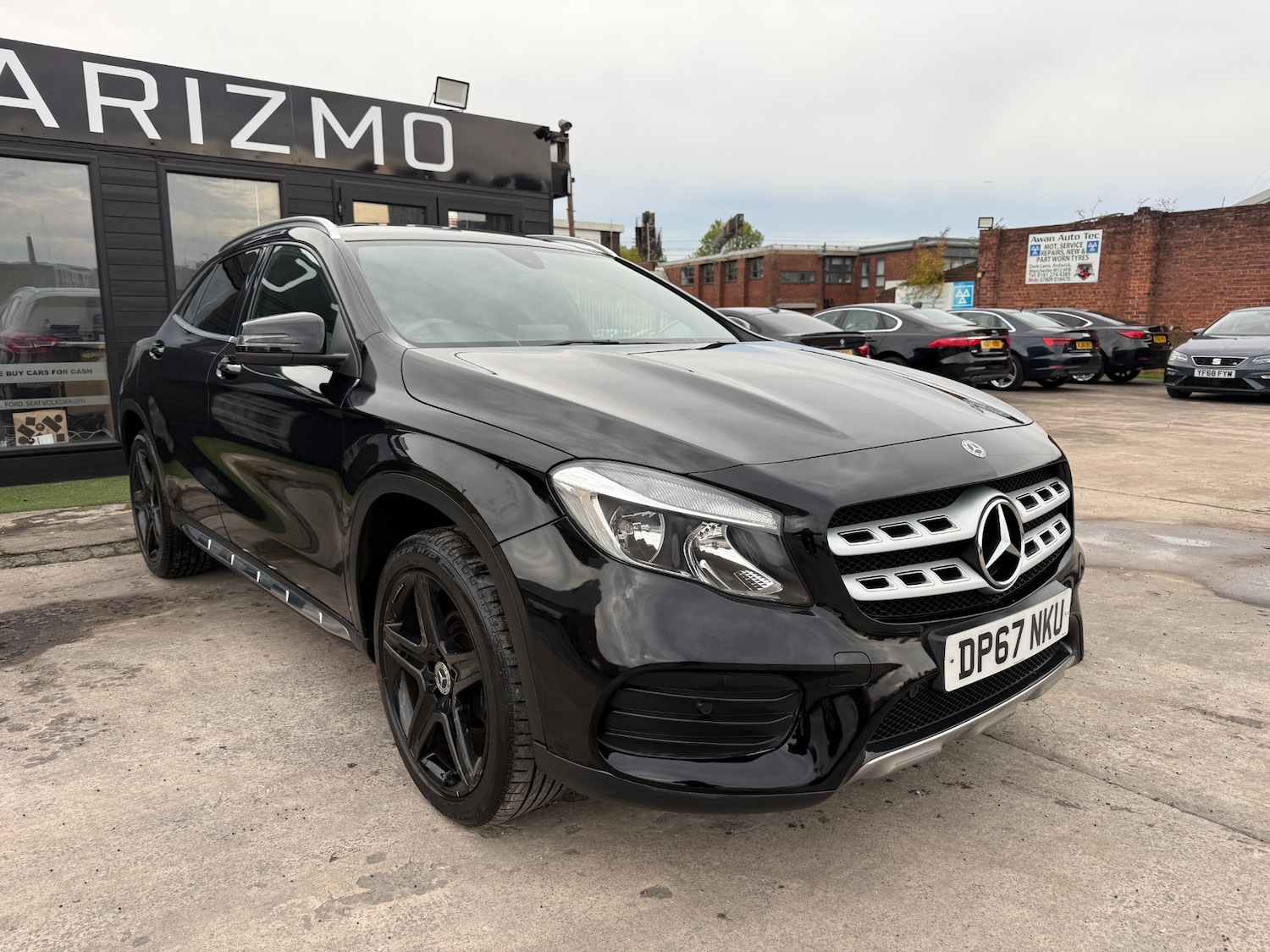 Used Mercedes-Benz GLA 2018 for sale - 76412279: Photo 12