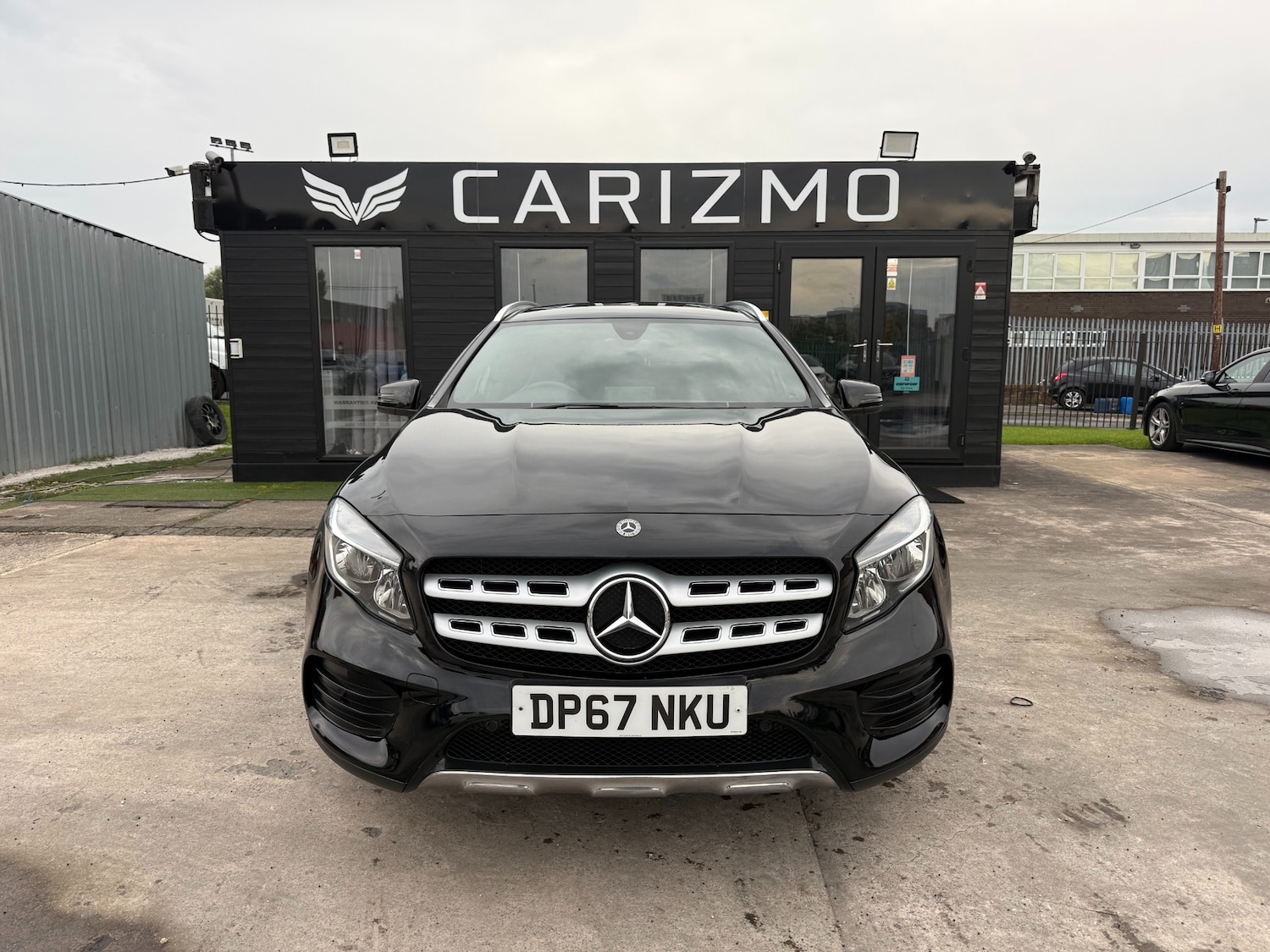 Used Mercedes-Benz GLA 2018 for sale - 76412279: Photo 2