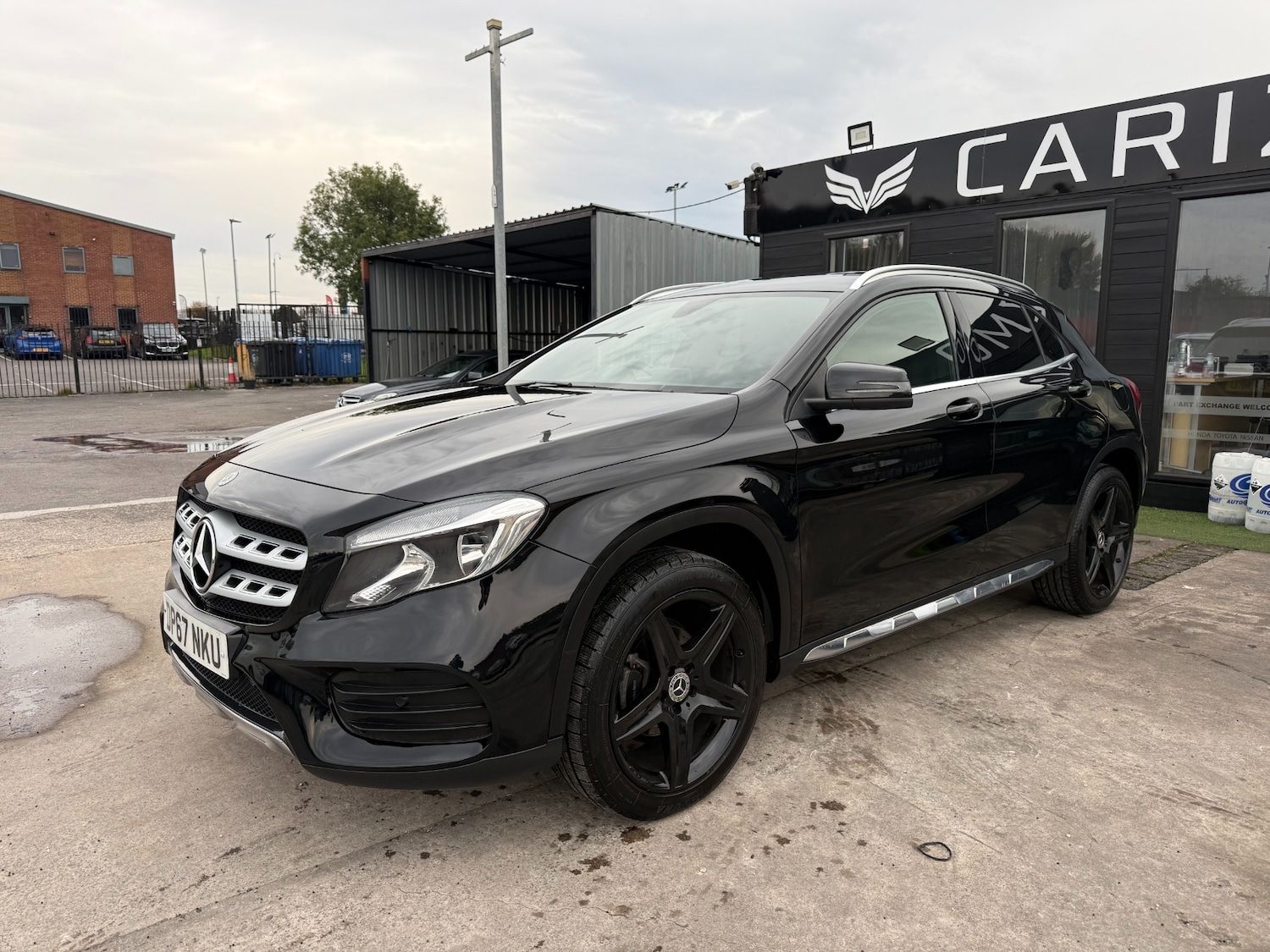 Used Mercedes-Benz GLA 2018 for sale - 76412279: Photo 4