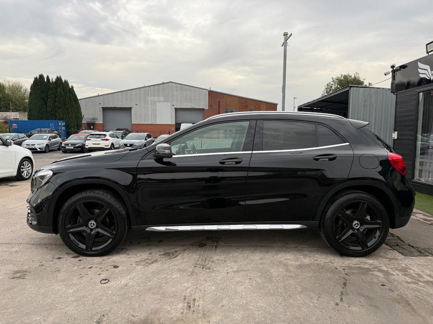 Used Mercedes-Benz GLA 2018 for sale - 76412279: Photo 5