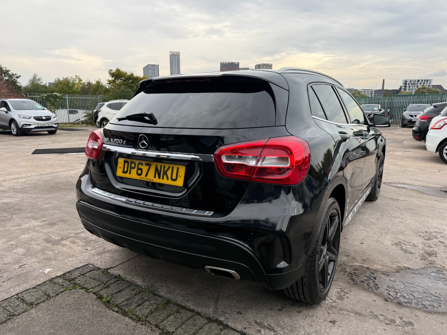 Used Mercedes-Benz GLA 2018 for sale - 76412279: Photo 9