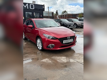 Used Mazda Mazda3 2016 for sale - 78680844: Photo