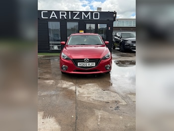 Used Mazda Mazda3 2016 for sale - 78680844: Photo