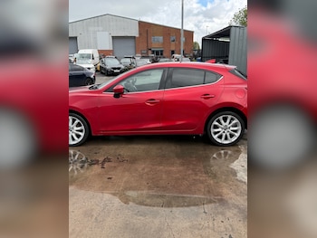Used Mazda Mazda3 2016 for sale - 78680844: Photo