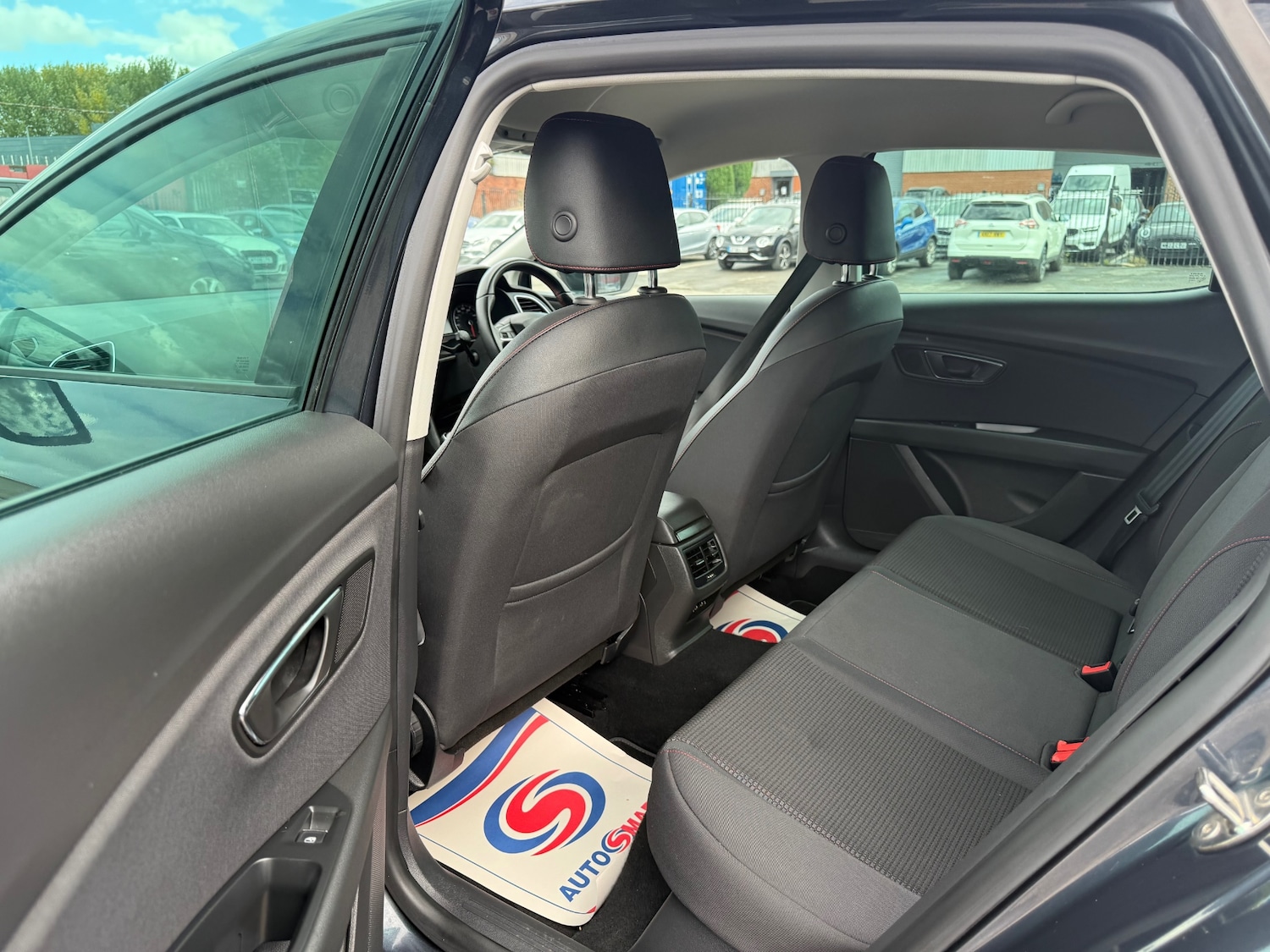 Vehicle 18