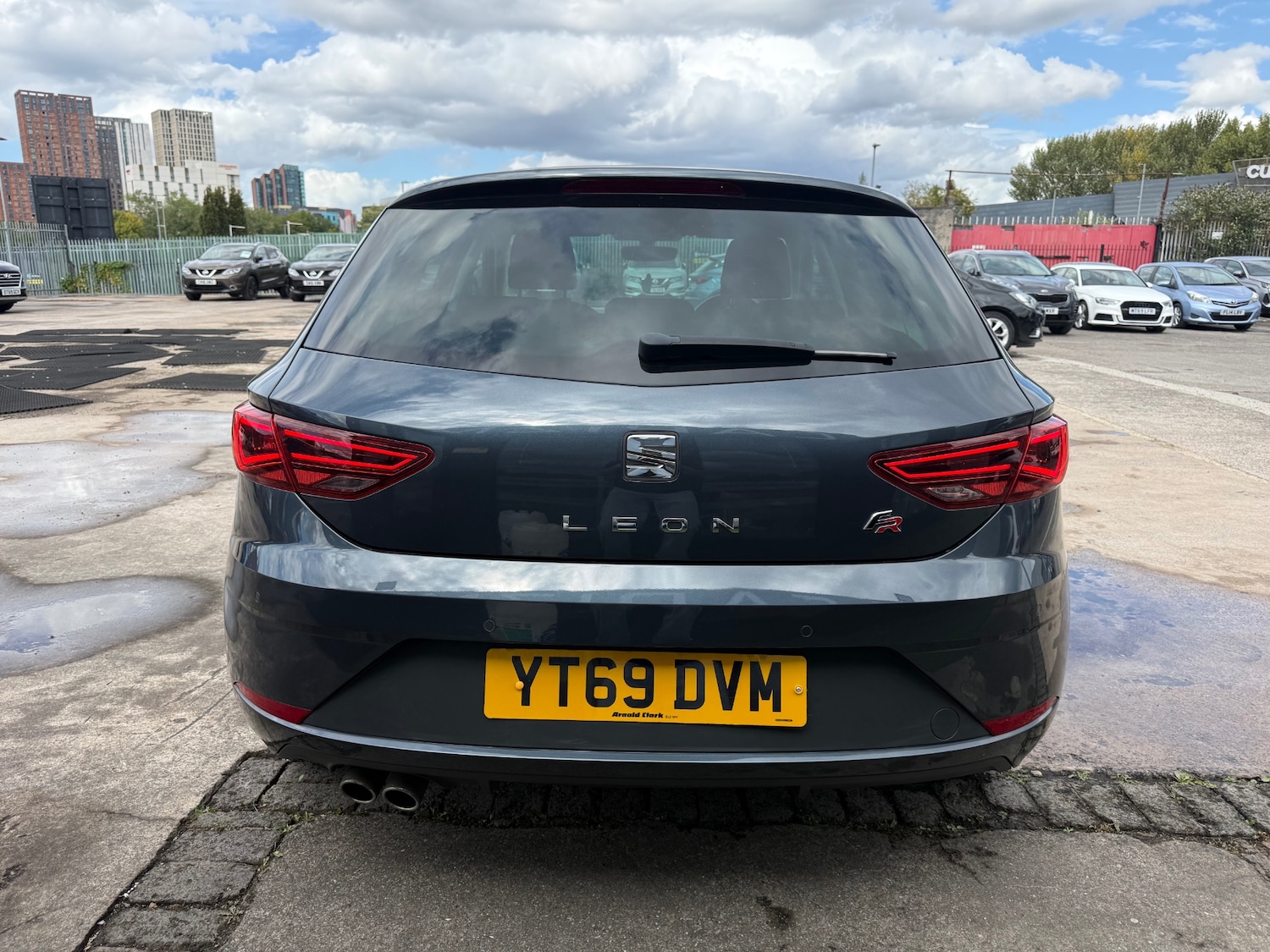 Vehicle 8