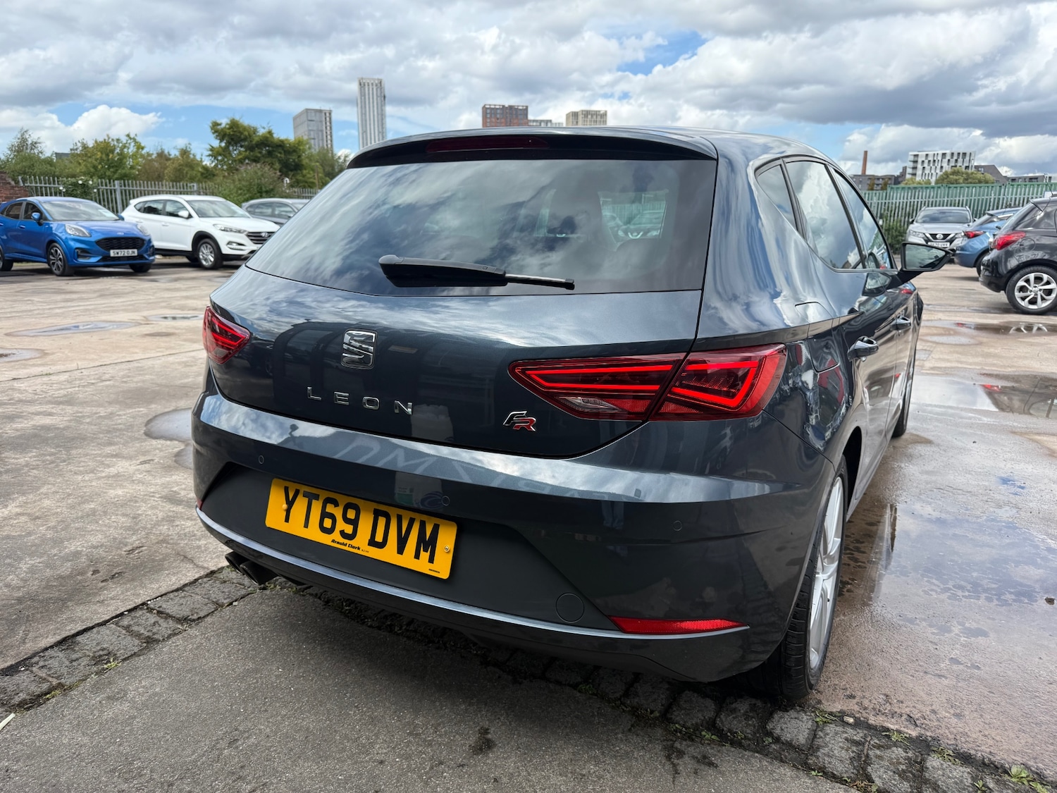 Vehicle 9