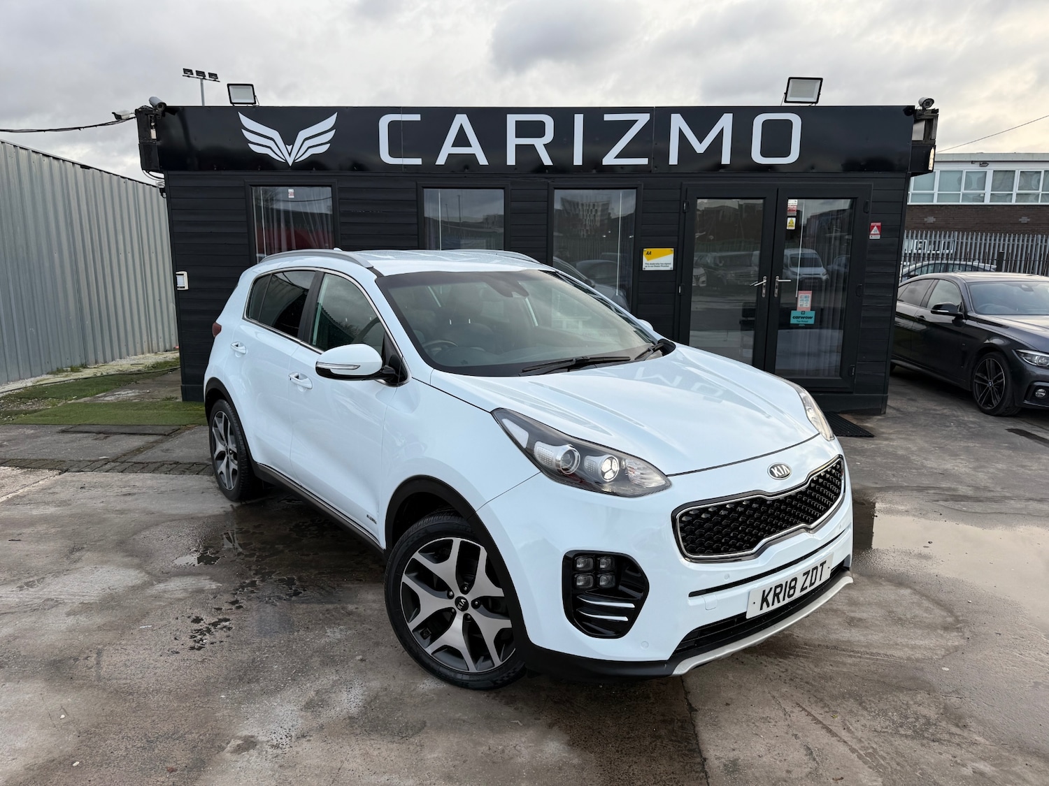 Used Kia Sportage 2018 for sale - 77548401: Photo 13