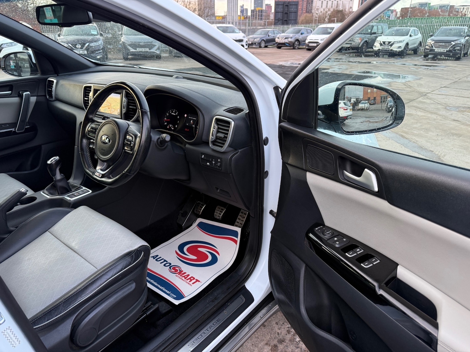 Used Kia Sportage 2018 for sale - 77548401: Photo 14